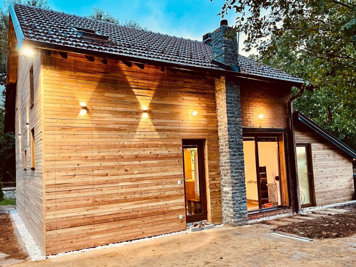 Villa Alpina Brezovica Exterior photo