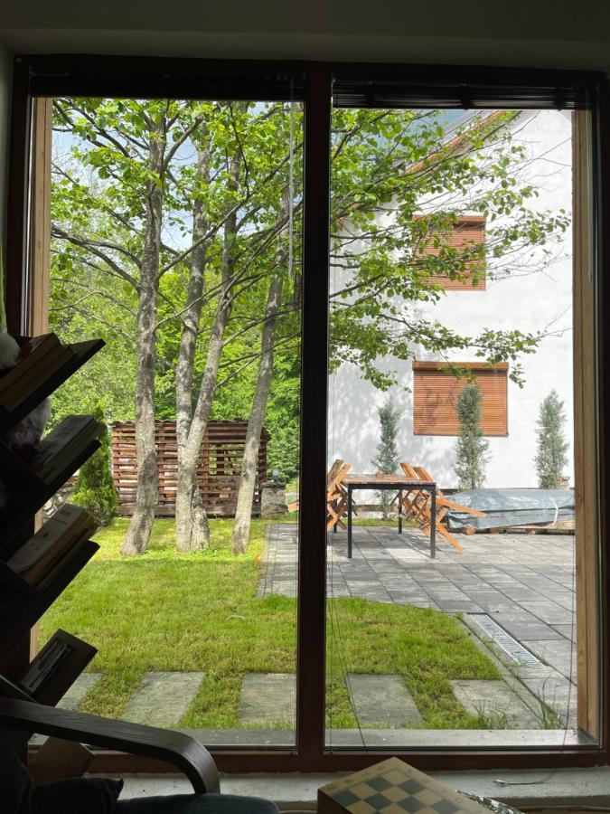 Villa Alpina Brezovica Exterior photo
