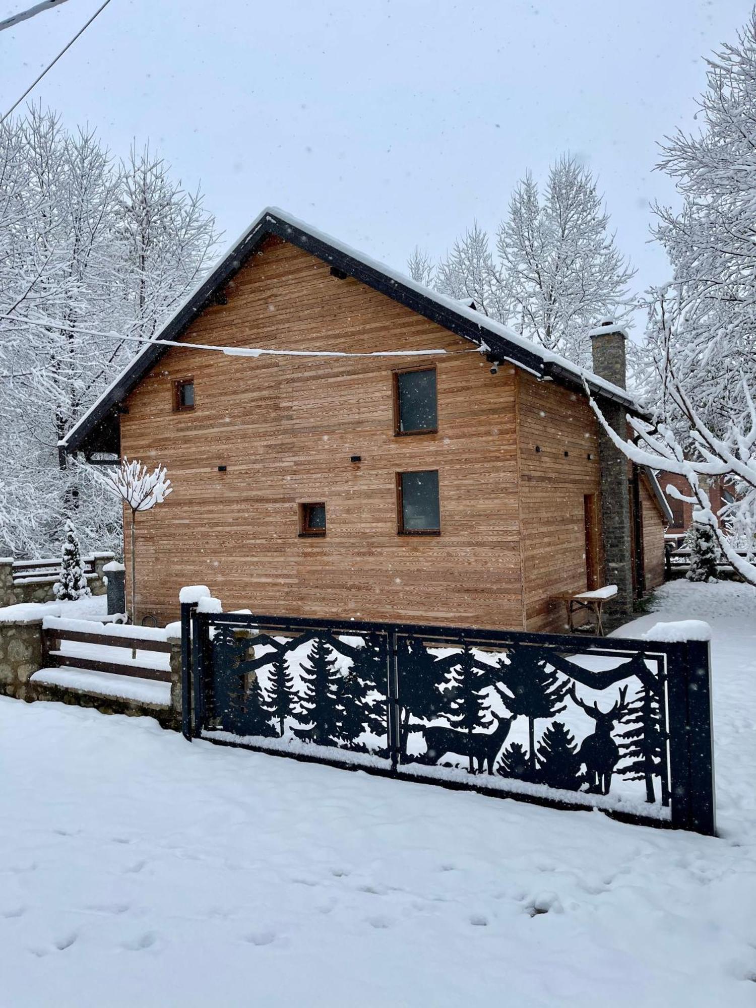Villa Alpina Brezovica Exterior photo